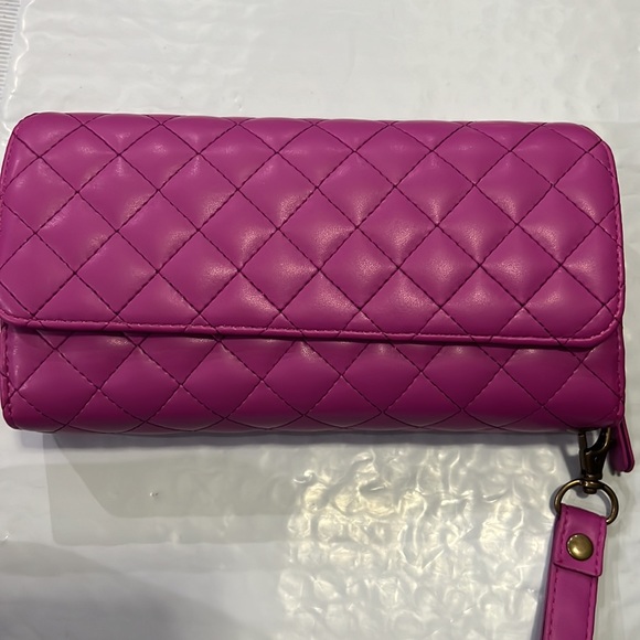 Other - Wallet/purse fushia New